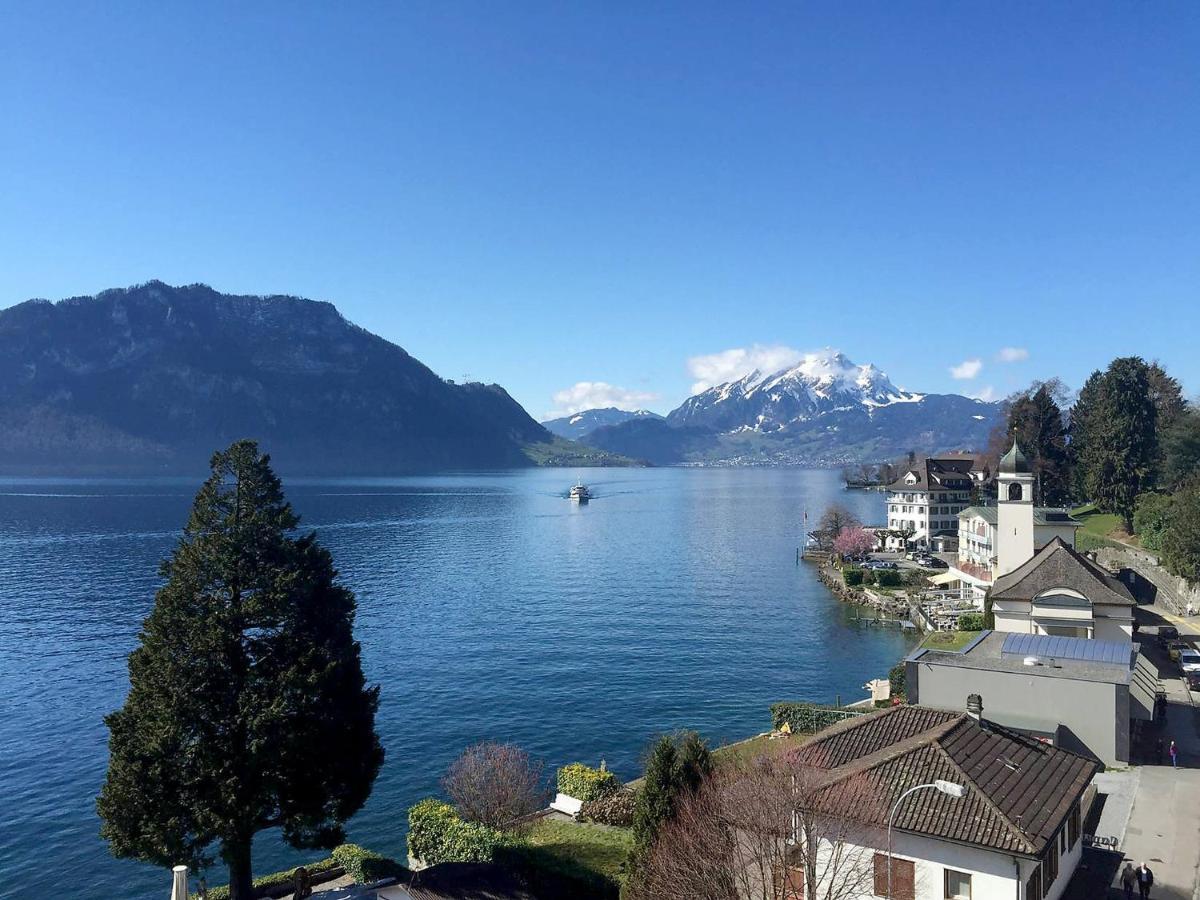 Appartement Seeblick By Interhome