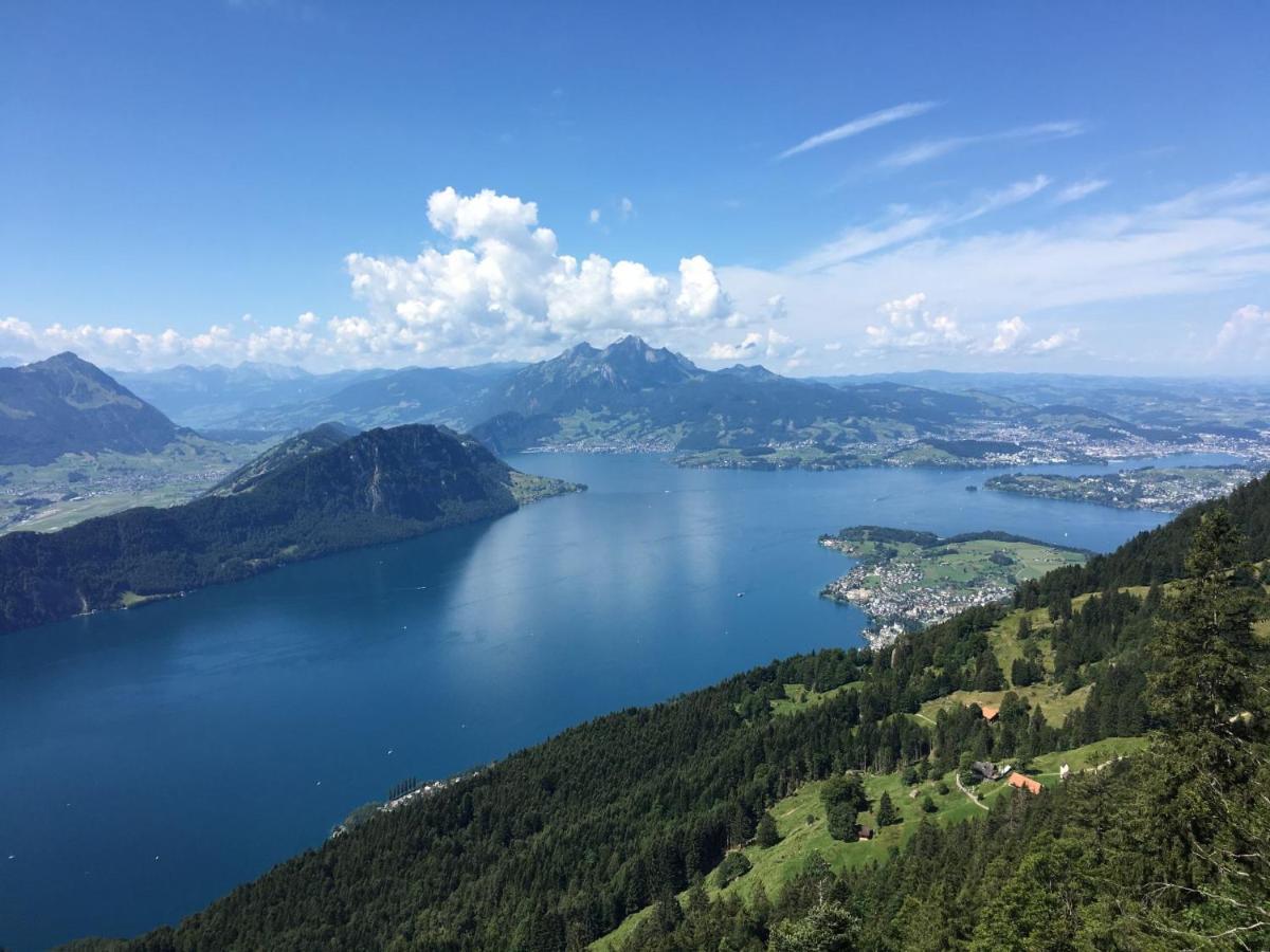 Seeblick By Interhome Weggis