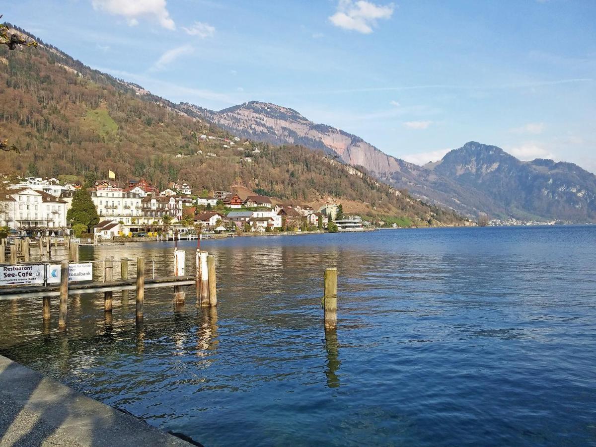 Seeblick By Interhome * Weggis